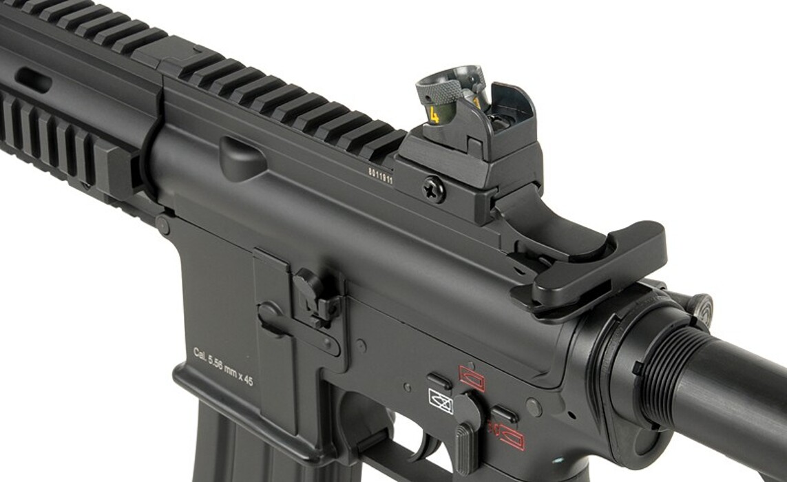 Штурмовая винтовка HK416 BY-801 [BELL] фото 15