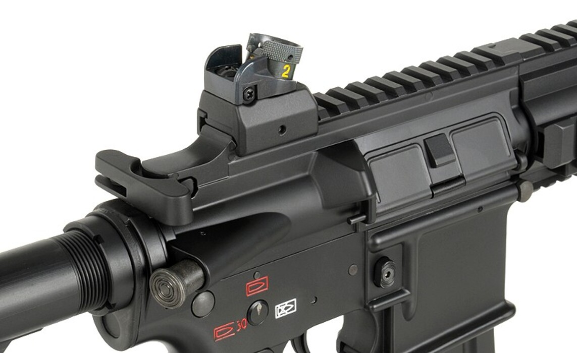 Штурмовая винтовка HK416 BY-801 [BELL] фото 11
