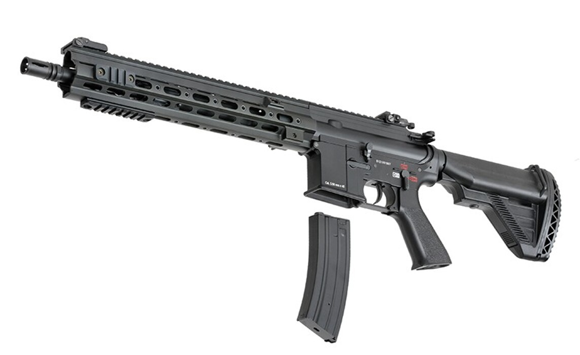 Штурмовая винтовка HK416 BY-812 [BELL] фото 15