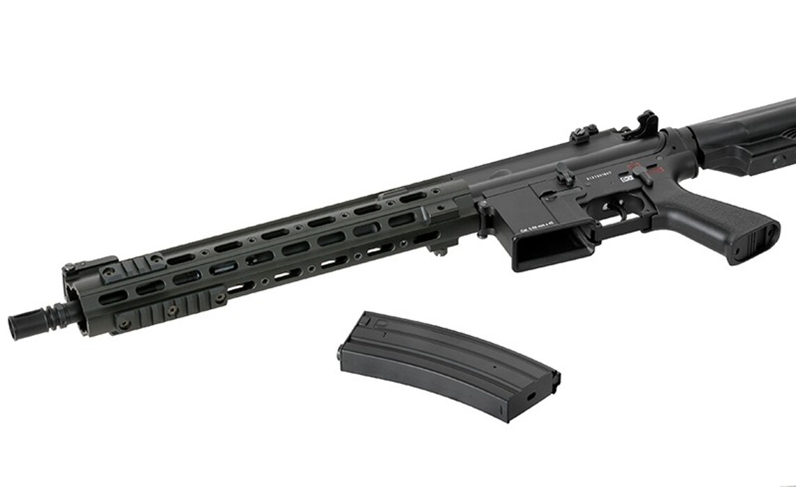 Штурмовая винтовка HK416 BY-812 [BELL] фото 16