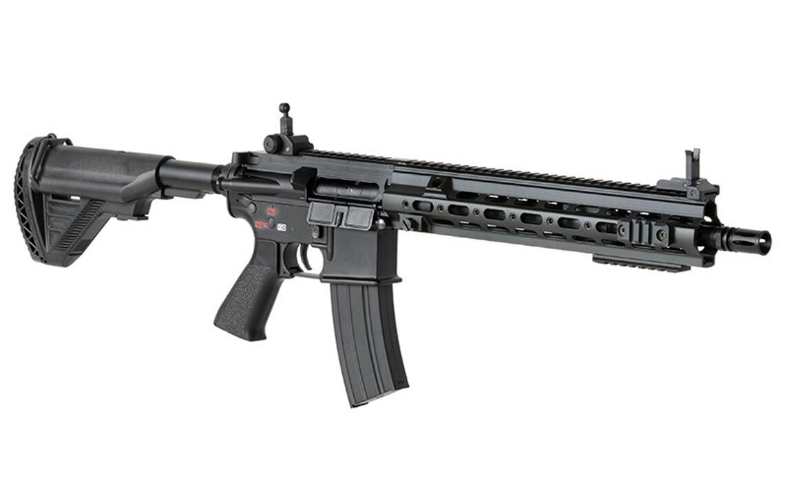 Штурмовая винтовка HK416 BY-812 [BELL] фото 6