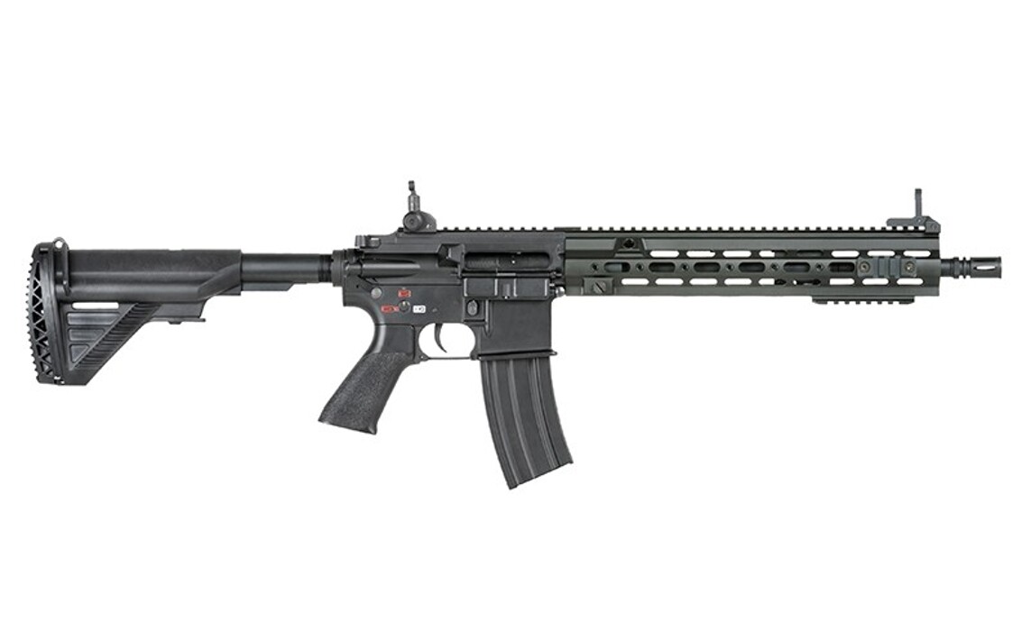 Штурмовая винтовка HK416 BY-812 [BELL] фото 5