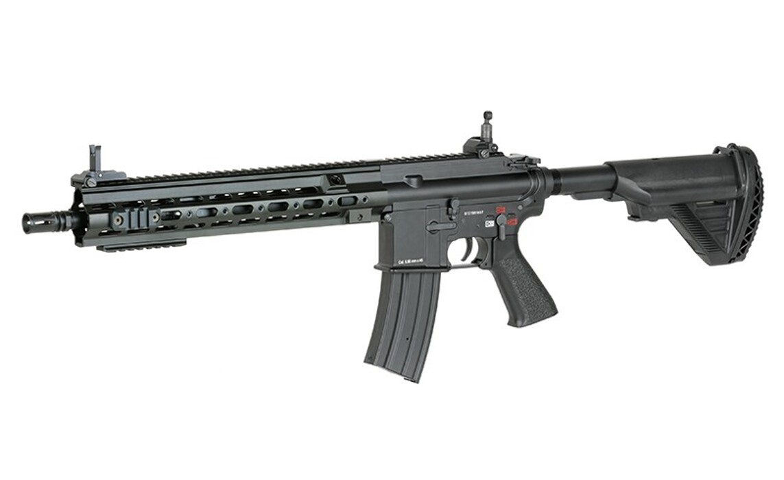 Штурмовая винтовка HK416 BY-812 [BELL] фото 3