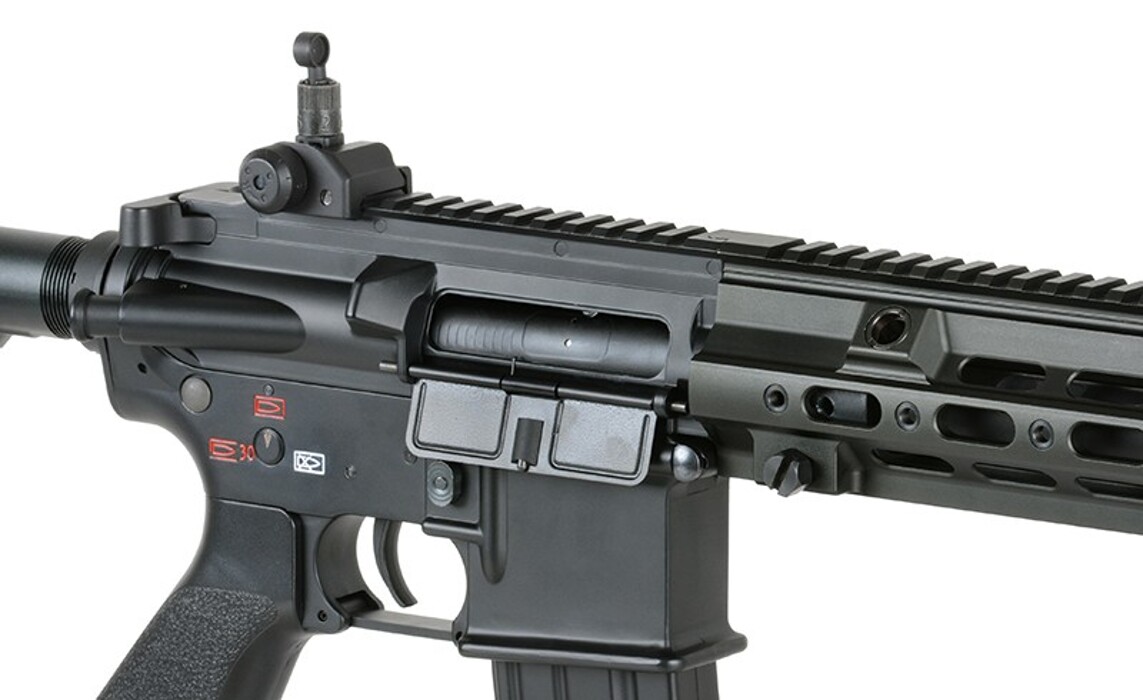 Штурмовая винтовка HK416 BY-812 [BELL] фото 11