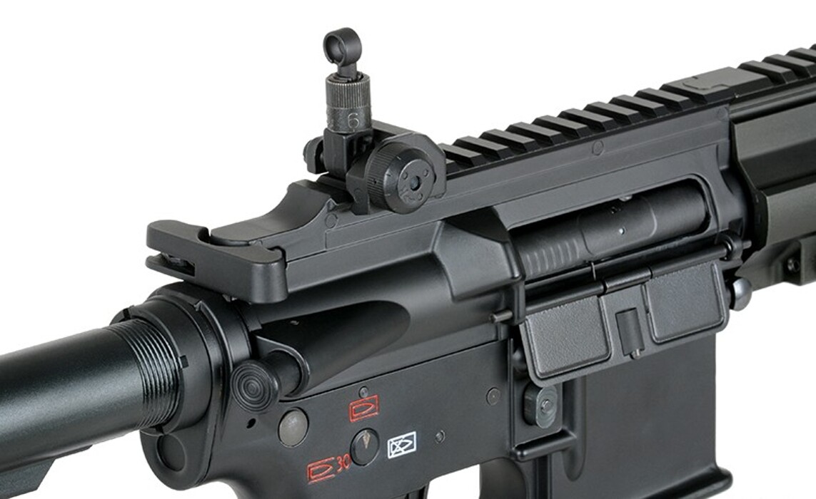 Штурмовая винтовка HK416 BY-812 [BELL] фото 12
