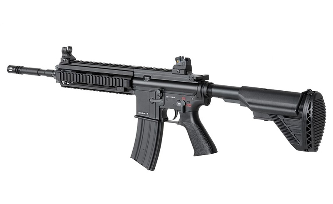 Штурмовая винтовка HK416 BY-801 [BELL] фото 3