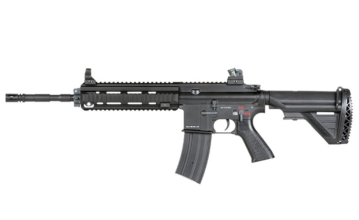Штурмовая винтовка HK416 BY-801 [BELL] фото 1