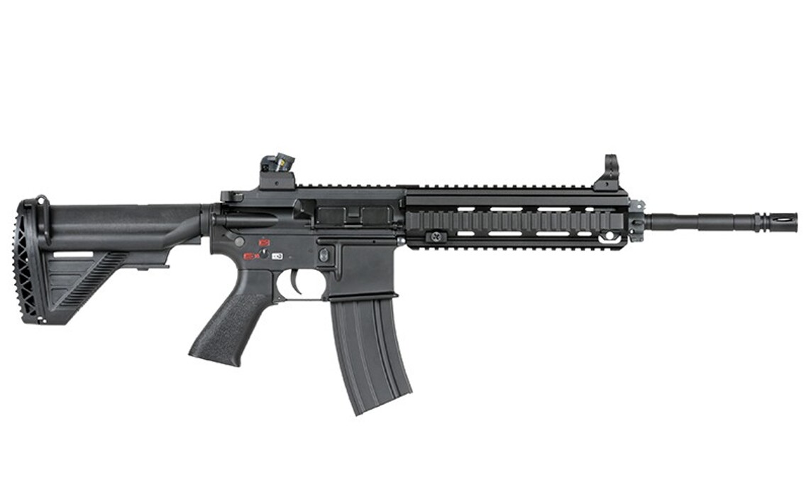 Штурмовая винтовка HK416 BY-801 [BELL] фото 5