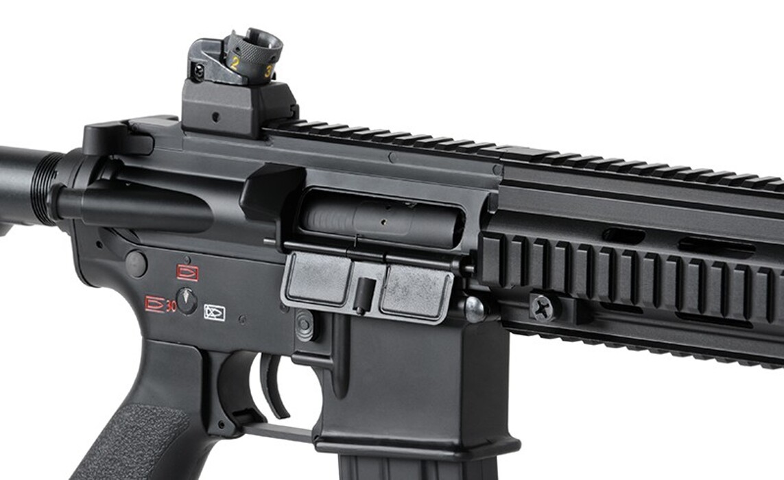 Штурмовая винтовка HK416 BY-801 [BELL] фото 11