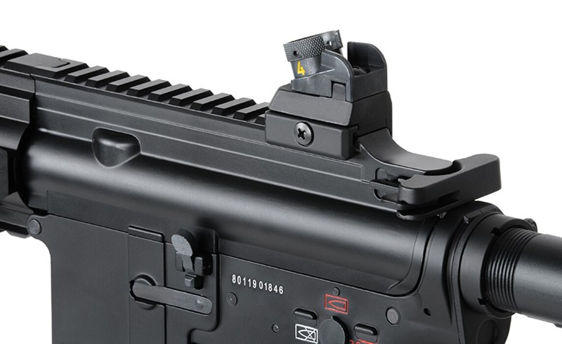 Штурмовая винтовка HK416 BY-801 [BELL] фото 13