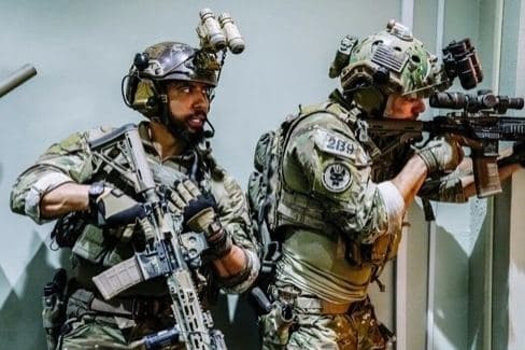 Штурмовая винтовка HK 416 SEAL TEAM EDITION фото 8
