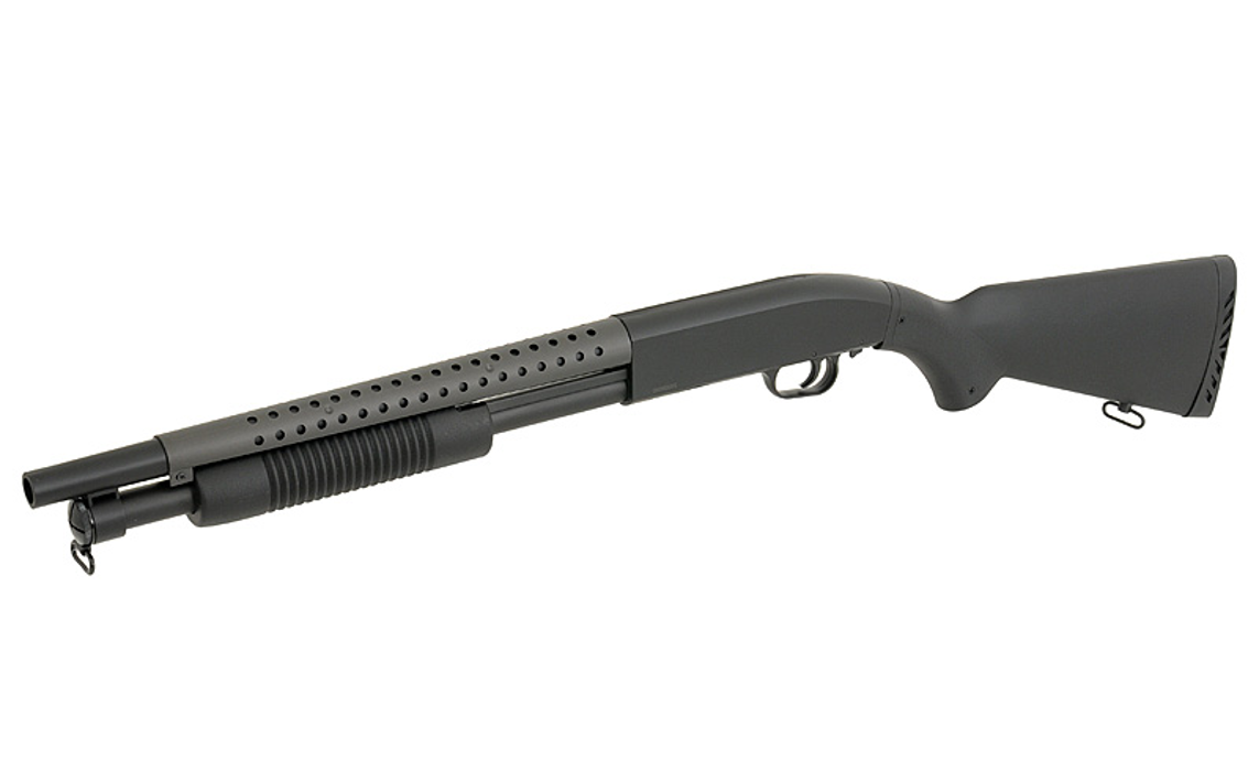 Дробовик M58A Tactical [Double Eagle] фото 3