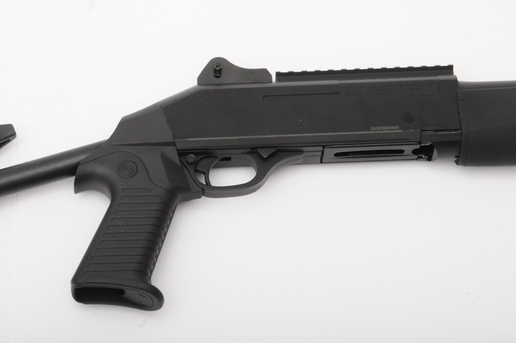 Дробовик M3 Long Barrel/Retractable M56DL [Double Eagle] фото 11