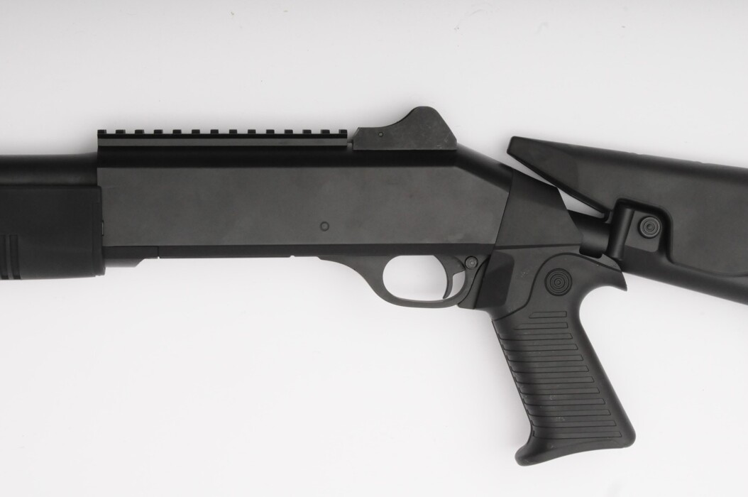 Дробовик M3 Long Barrel/Retractable M56DL [Double Eagle] фото 14