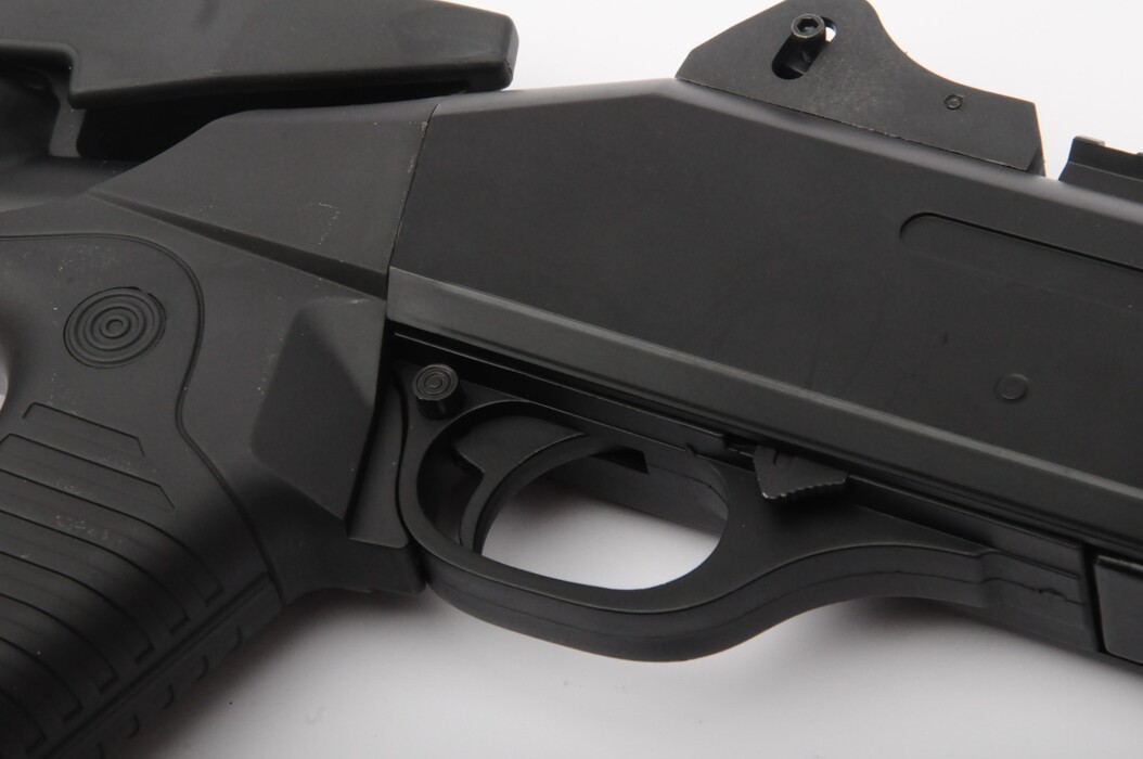 Дробовик M3 Long Barrel/Retractable M56DL [Double Eagle] фото 20