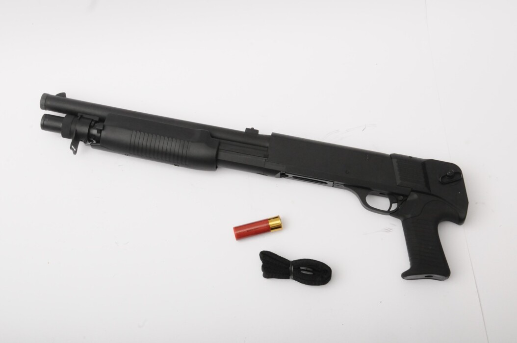 Дробовик M3 Pistol Grip M56B [Double Eagle] фото 6