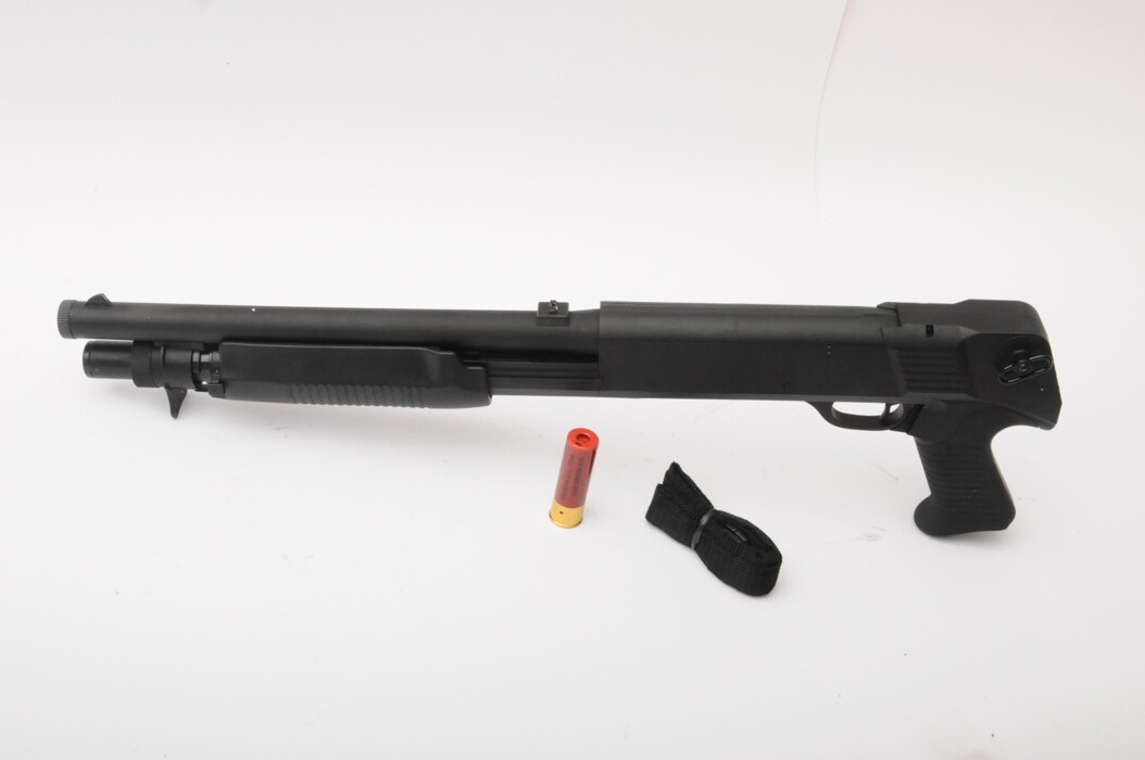 Дробовик M3 Pistol Grip M56B [Double Eagle] фото 7
