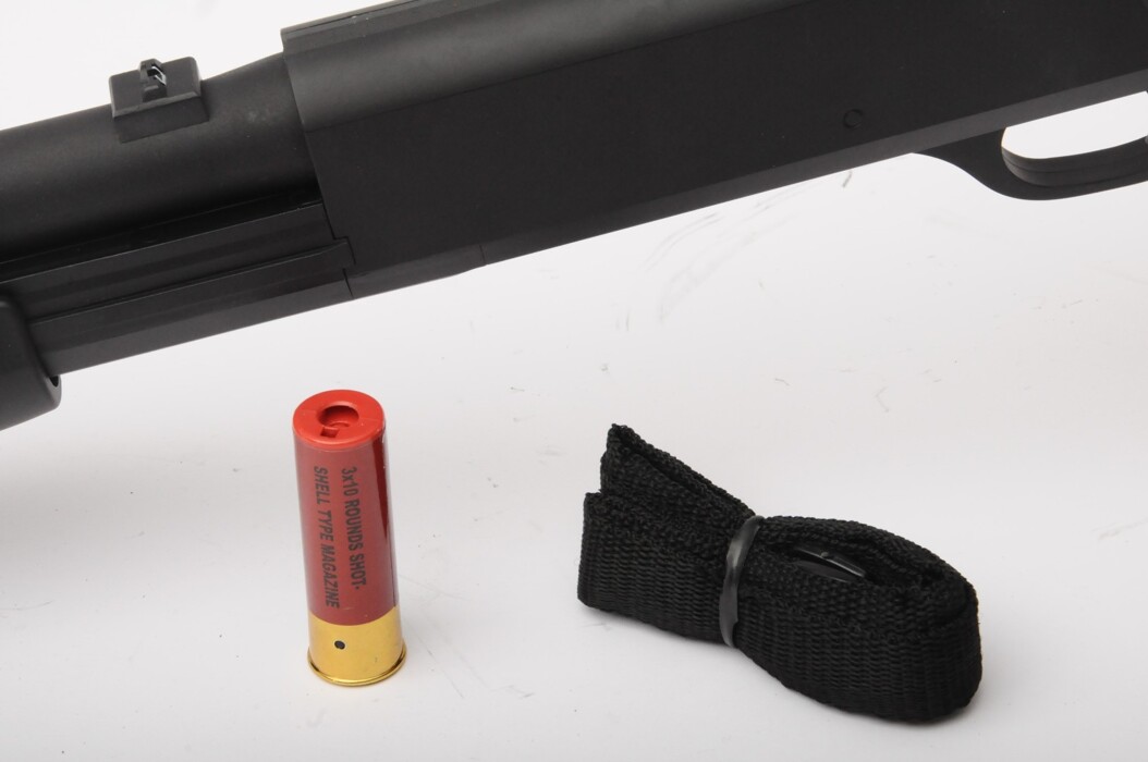 Дробовик M3 Pistol Grip M56B [Double Eagle] фото 8