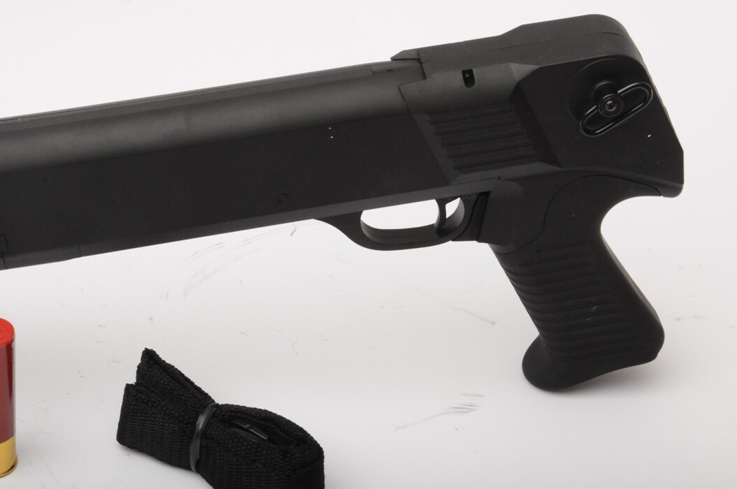 Дробовик M3 Pistol Grip M56B [Double Eagle] фото 10