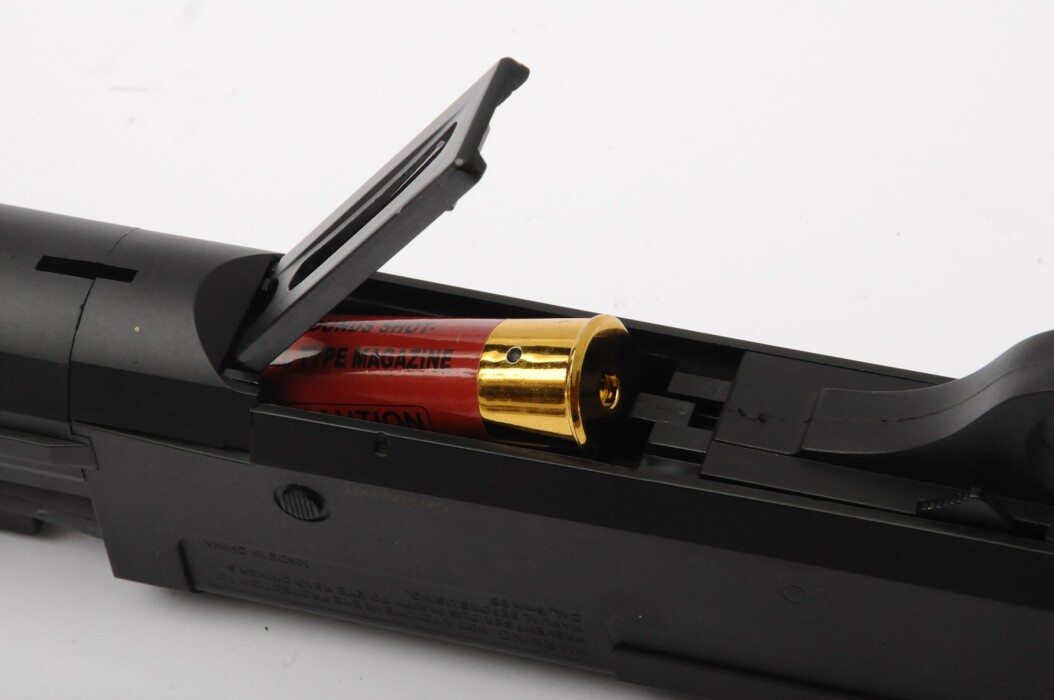 Дробовик M3 Pistol Grip M56B [Double Eagle] фото 12
