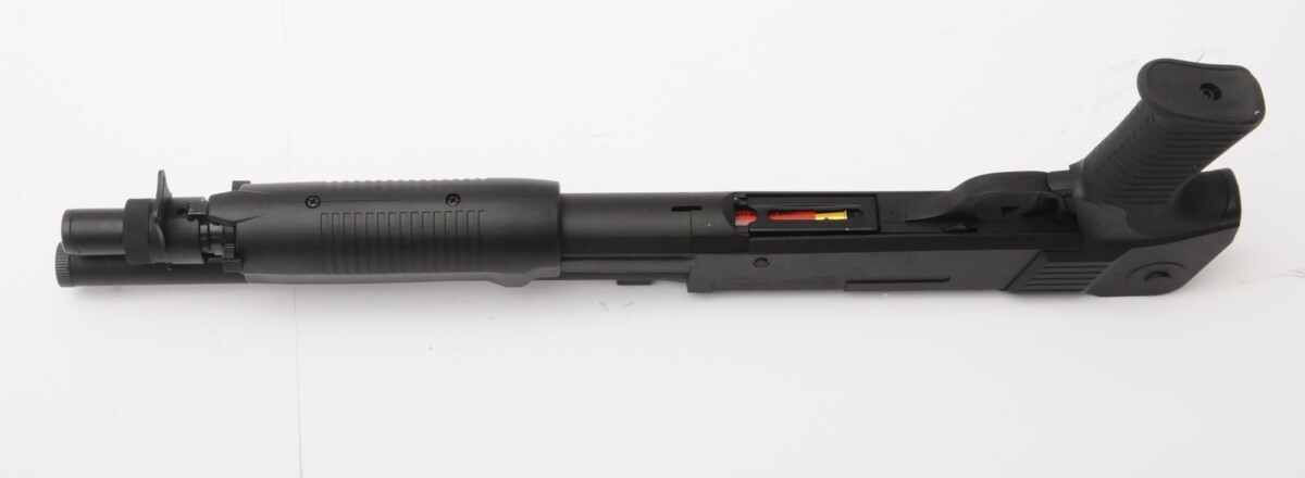 Дробовик M3 Pistol Grip M56B [Double Eagle] фото 14