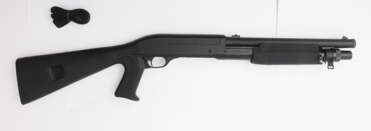 Дробовик M3 Multi-Shot M56A [Double Eagle] фото 14