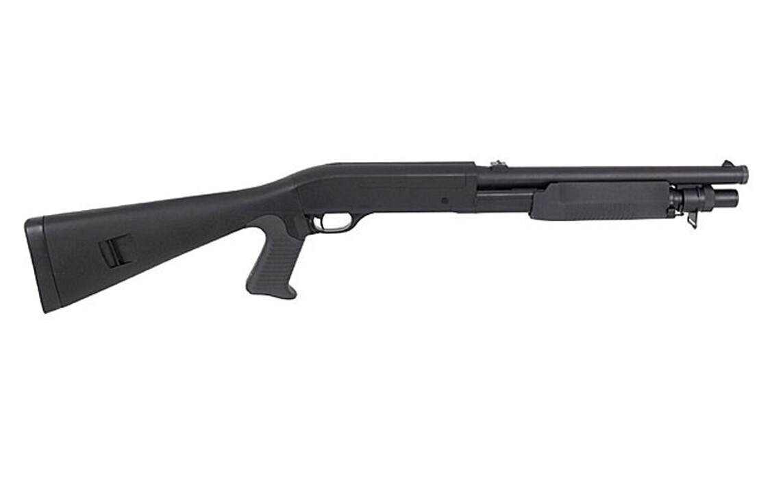 Дробовик M3 Multi-Shot M56A [Double Eagle] фото 2