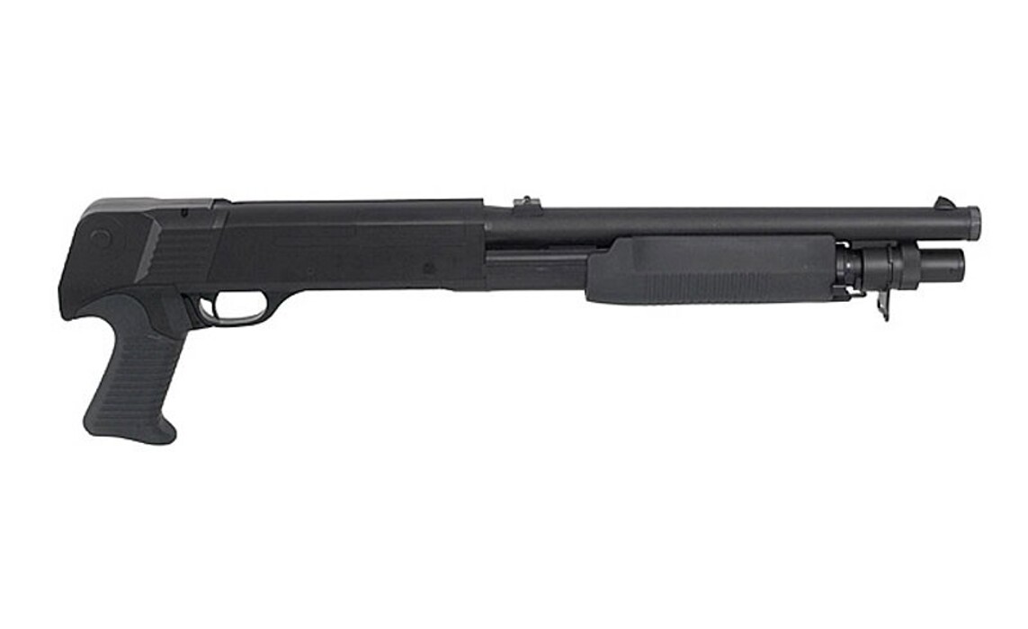Дробовик M3 Pistol Grip M56B [Double Eagle] фото 3