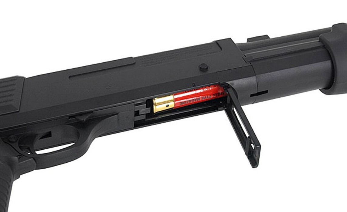 Дробовик M3 Pistol Grip M56B [Double Eagle] фото 5