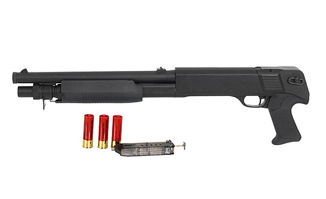 Дробовик M3 Pistol Grip M56B [Double Eagle] фото 1