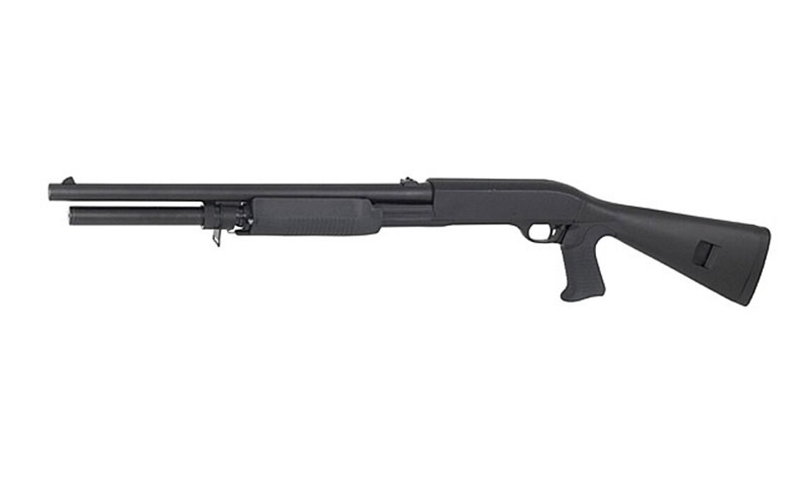 Дробовик M3 Multi-Shot Long M56AL [Double Eagle] фото 1