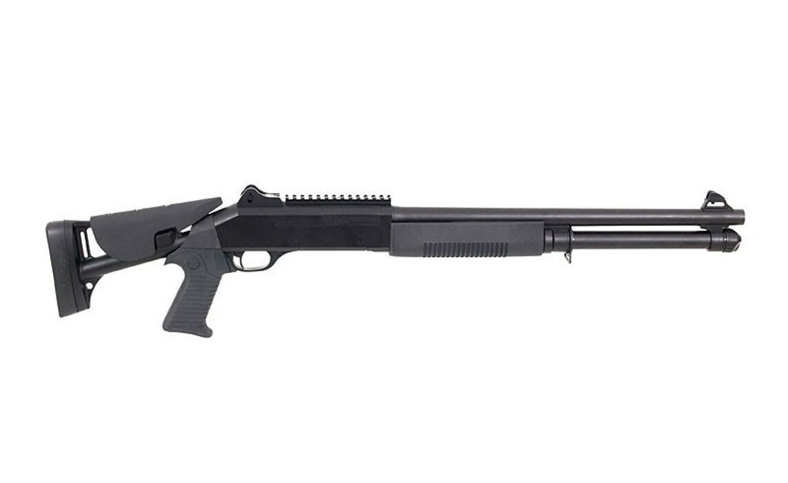 Дробовик M3 Long Barrel/Retractable M56DL [Double Eagle] фото 2