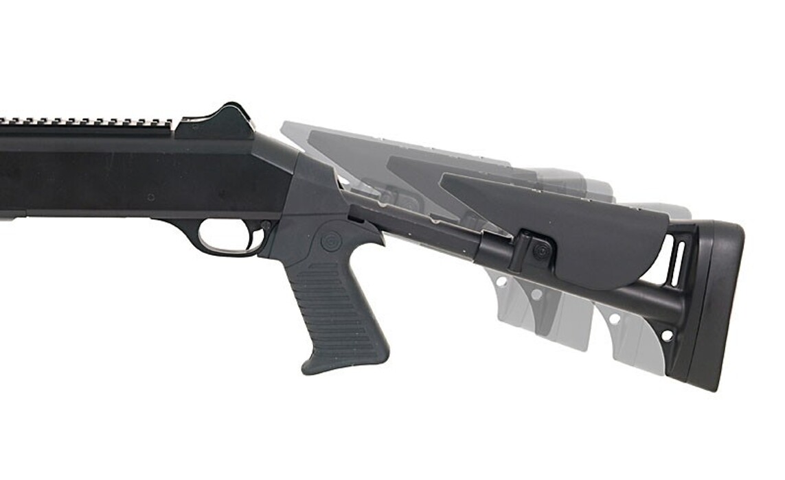 Дробовик M3 Long Barrel/Retractable M56DL [Double Eagle] фото 7