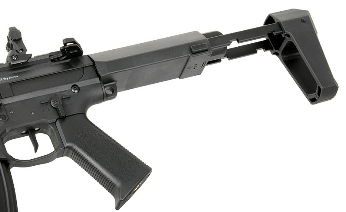 Штурмовая винтовка M904G Fire Control System Edition DE фото 13
