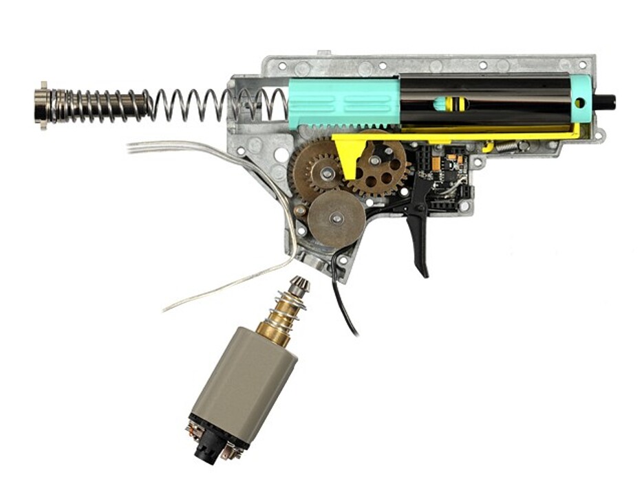 Штурмовая винтовка M904G Fire Control System Edition DE фото 17