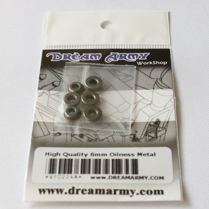 Dream Army 6мм втулки фото 4