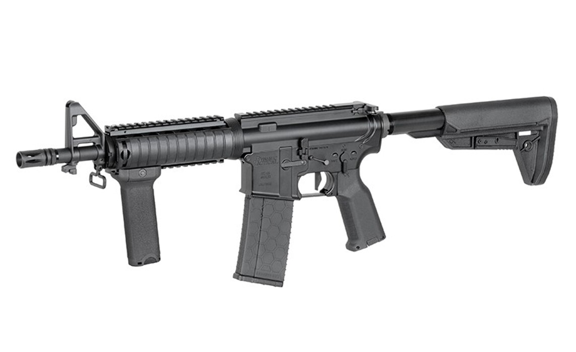 Штурмова гвинтівка M4 SQBR 10.5" - Black [DYTAC] фото 2