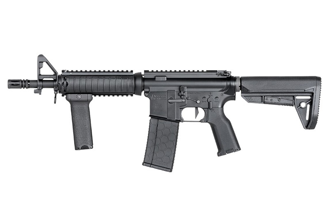 Штурмова гвинтівка M4 SQBR 10.5" - Black [DYTAC] фото 1
