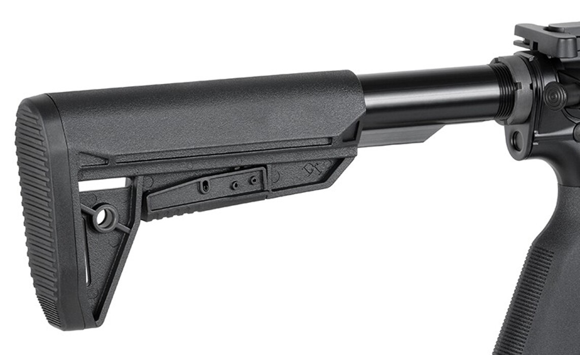 Штурмова гвинтівка M4 SQBR 10.5" - Black [DYTAC] фото 14