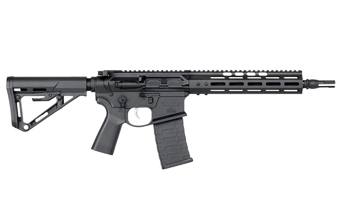 Штурмовая винтовка M4 Noveske 10.5" Gen 4 Shorty - Black [EMG] фото 4