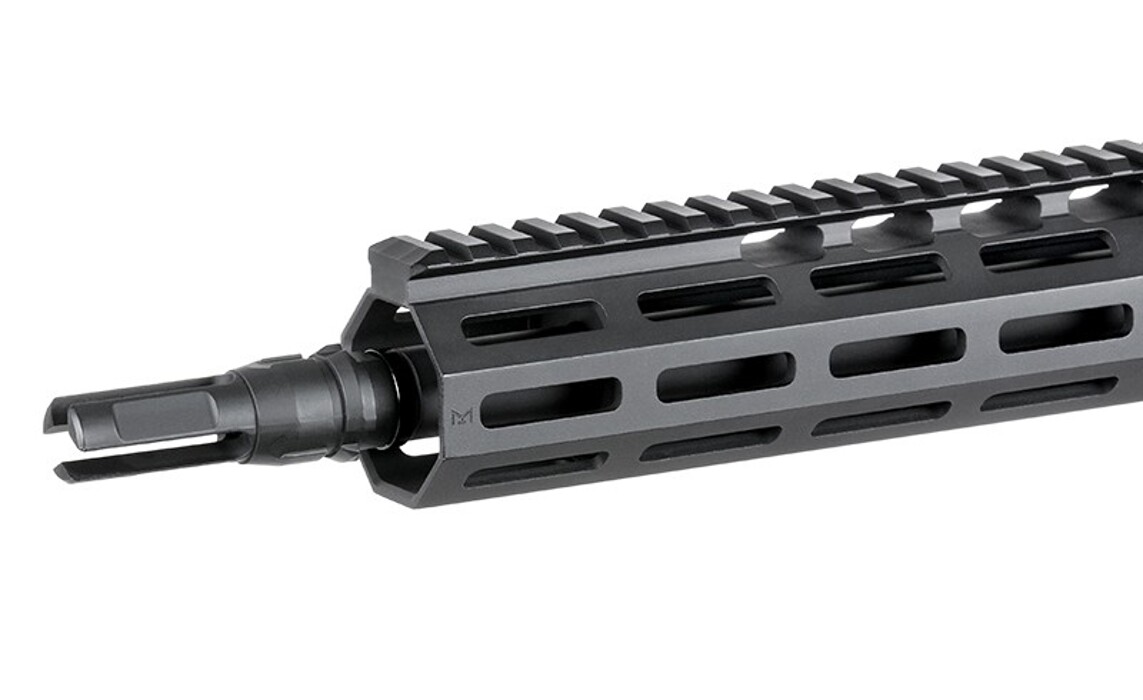 Штурмовая винтовка M4 Noveske 10.5" Gen 4 Shorty - Black [EMG] фото 6