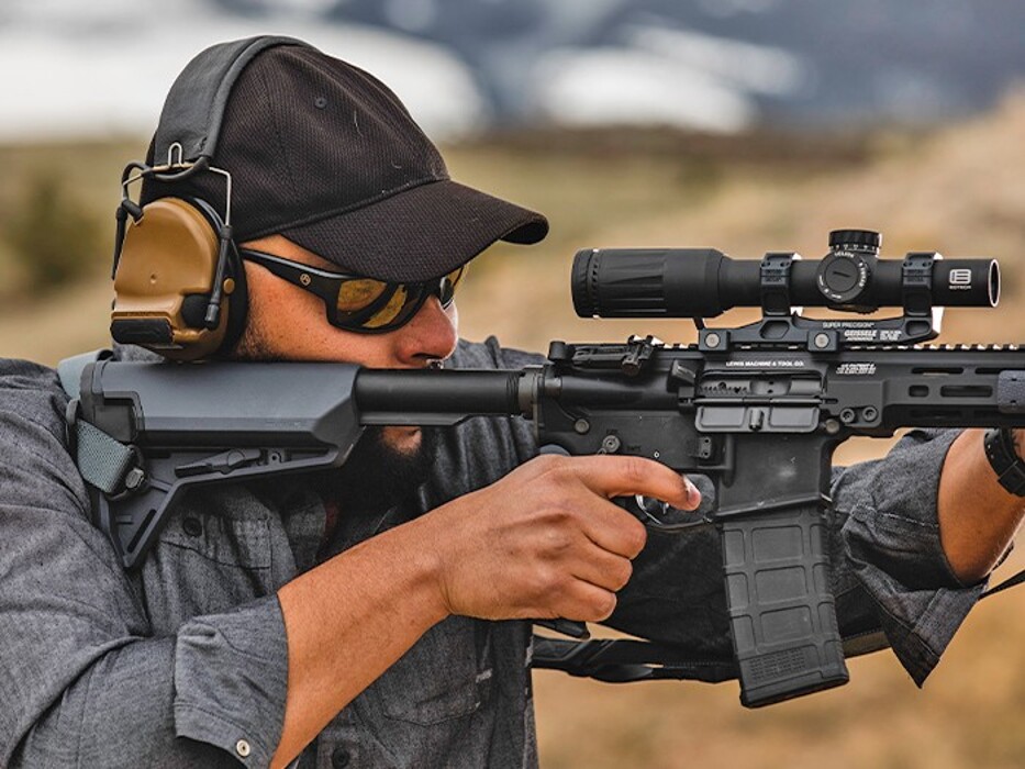 Очки тактические Terrain Eyewear MAG1146 Magpul фото 10