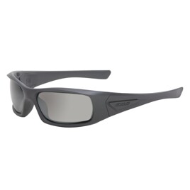 Окуляри тактичні 5B Gray Frame Mirrored Gray ESS