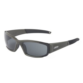 Очки тактические CDI Matte Olive Smoke Gray ESS