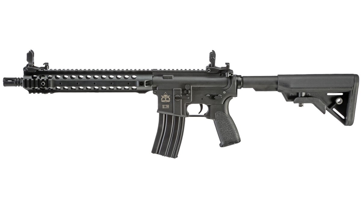 Штурмовая винтовка M4 RECON UX3 13.5” CARBONTECH Tan [Evolution] фото 2