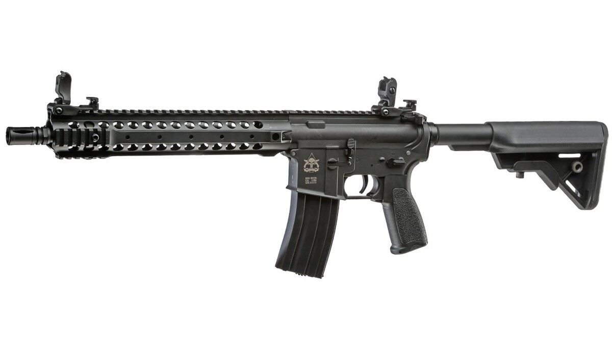 Штурмовая винтовка M4 RECON UX3 13.5” CARBONTECH Tan [Evolution] фото 3