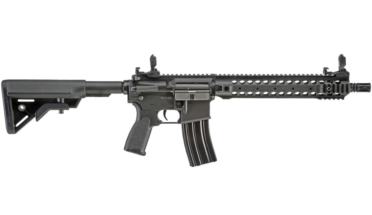 Штурмовая винтовка M4 RECON UX3 13.5” CARBONTECH Tan [Evolution] фото 4