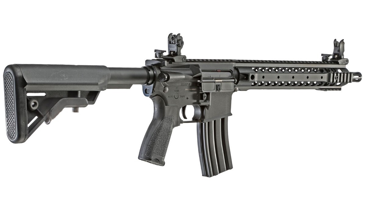 Штурмовая винтовка M4 RECON UX3 13.5” CARBONTECH Tan [Evolution] фото 5
