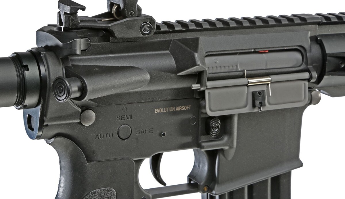 Штурмовая винтовка M4 RECON UX3 13.5” CARBONTECH Tan [Evolution] фото 10