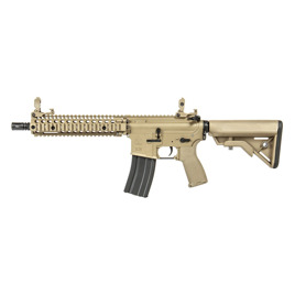 Штурмовая винтовка M4 Recon MK18 Mod 1 10.8” Metal Tan [Evolution]